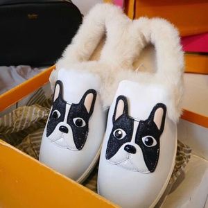 kate spade french bulldog size 36